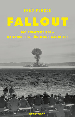 Buchcover Fallout | Fred Pearce | EAN 9783956143595 | ISBN 3-95614-359-0 | ISBN 978-3-95614-359-5