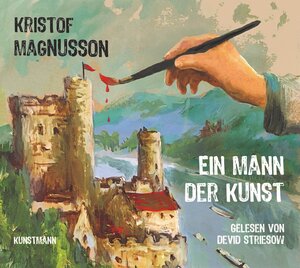 Buchcover Ein Mann der Kunst (MP3 CD) | Kristof Magnusson | EAN 9783956144097 | ISBN 3-95614-409-0 | ISBN 978-3-95614-409-7