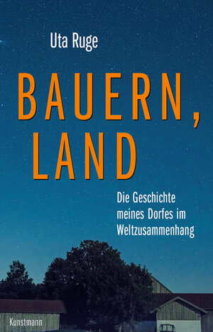 Buchcover Bauern, Land | Uta Ruge | EAN 9783956144165 | ISBN 3-95614-416-3 | ISBN 978-3-95614-416-5