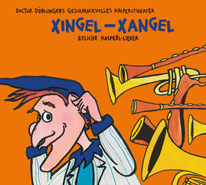 Buchcover Xingel- Xangel | Josef Parzefall | EAN 9783956144295 | ISBN 3-95614-429-5 | ISBN 978-3-95614-429-5
