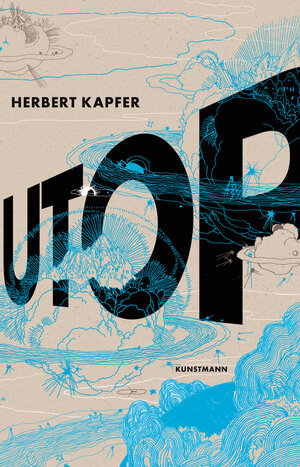 Buchcover UTOP | Herbert Kapfer | EAN 9783956144554 | ISBN 3-95614-455-4 | ISBN 978-3-95614-455-4