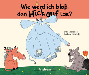 Buchcover Wie werd ich bloß den Hickauf los? – Miniformat | Dirk Schmidt | EAN 9783956144691 | ISBN 3-95614-469-4 | ISBN 978-3-95614-469-1