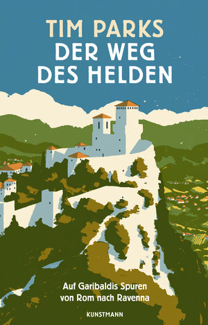 Buchcover Der Weg des Helden | Tim Parks | EAN 9783956144851 | ISBN 3-95614-485-6 | ISBN 978-3-95614-485-1