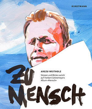 Buchcover Zu Mensch | Arezu Weitholz | EAN 9783956145315 | ISBN 3-95614-531-3 | ISBN 978-3-95614-531-5