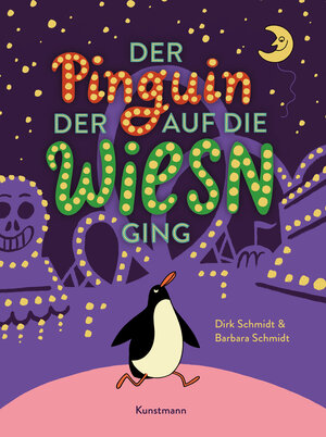 Buchcover Der Pinguin, der auf die Wiesn ging | Dirk Schmidt | EAN 9783956145421 | ISBN 3-95614-542-9 | ISBN 978-3-95614-542-1