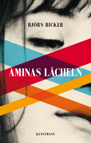 Buchcover Aminas Lächeln | Björn Bicker | EAN 9783956145452 | ISBN 3-95614-545-3 | ISBN 978-3-95614-545-2