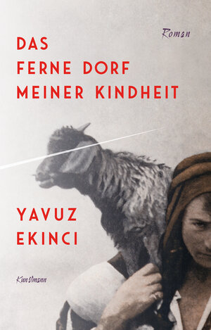 Buchcover Das ferne Dorf meiner Kindheit | Yavuz Ekinci | EAN 9783956145735 | ISBN 3-95614-573-9 | ISBN 978-3-95614-573-5