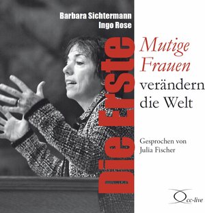 Buchcover Die Erste | Barbara Sichtermann | EAN 9783956160004 | ISBN 3-95616-000-2 | ISBN 978-3-95616-000-4