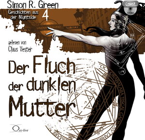 Buchcover Der Fluch der dunklen Mutter | Simon R. Green | EAN 9783956162282 | ISBN 3-95616-228-5 | ISBN 978-3-95616-228-2