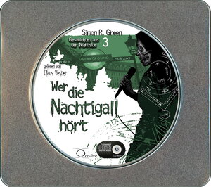 Buchcover Wer die Nachtigall hört | Simon R. Green | EAN 9783956162398 | ISBN 3-95616-239-0 | ISBN 978-3-95616-239-8