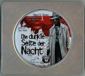 Buchcover Die dunkle Seite der Nacht | Simon R. Green | EAN 9783956162497 | ISBN 3-95616-249-8 | ISBN 978-3-95616-249-7