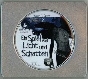 Buchcover Ein Spiel von Licht und Schatten | Simon R. Green | EAN 9783956162503 | ISBN 3-95616-250-1 | ISBN 978-3-95616-250-3