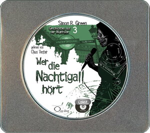 Buchcover Wer die Nachtigall hört | Simon R. Green | EAN 9783956162510 | ISBN 3-95616-251-X | ISBN 978-3-95616-251-0