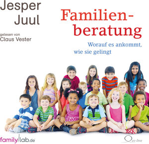 Buchcover Familienberatung | Jesper Juul | EAN 9783956163449 | ISBN 3-95616-344-3 | ISBN 978-3-95616-344-9