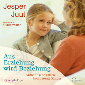 Buchcover Aus Erziehung wird Beziehung | Jesper Juul | EAN 9783956163470 | ISBN 3-95616-347-8 | ISBN 978-3-95616-347-0