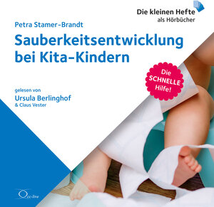 Buchcover Sauberkeitsentwicklung bei Kita-Kindern | Petra Stamer-Brandt | EAN 9783956163609 | ISBN 3-95616-360-5 | ISBN 978-3-95616-360-9