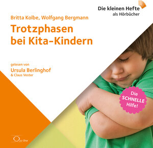 Buchcover Trotzphasen bei Kita-Kindern | Britta Kolbe | EAN 9783956163616 | ISBN 3-95616-361-3 | ISBN 978-3-95616-361-6