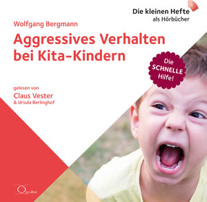 Buchcover Aggressives Verhalten bei Kita-Kindern | Wolfgang Bergmann | EAN 9783956163630 | ISBN 3-95616-363-X | ISBN 978-3-95616-363-0