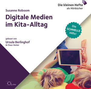 Buchcover Digitale Medien im Kita-Alltag | Susanne Roboom | EAN 9783956163784 | ISBN 3-95616-378-8 | ISBN 978-3-95616-378-4