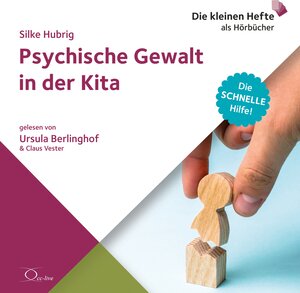 Buchcover Psychische Gewalt in der Kita | Silke Hubrig | EAN 9783956163869 | ISBN 3-95616-386-9 | ISBN 978-3-95616-386-9