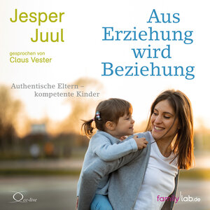 Buchcover Aus Erziehung wird Beziehung | Jesper Juul | EAN 9783956164392 | ISBN 3-95616-439-3 | ISBN 978-3-95616-439-2