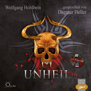 Buchcover Unheil (remastered) | Wolfgang Hohlbein | EAN 9783956164484 | ISBN 3-95616-448-2 | ISBN 978-3-95616-448-4