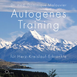 Buchcover Autogenes Training für Herz-Kreislauf-Erkrankte | Dr. med. Dominique Malouvier | EAN 9783956164552 | ISBN 3-95616-455-5 | ISBN 978-3-95616-455-2