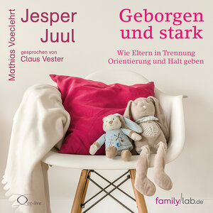 Buchcover Geborgen und stark | Jesper Juul | EAN 9783956164989 | ISBN 3-95616-498-9 | ISBN 978-3-95616-498-9