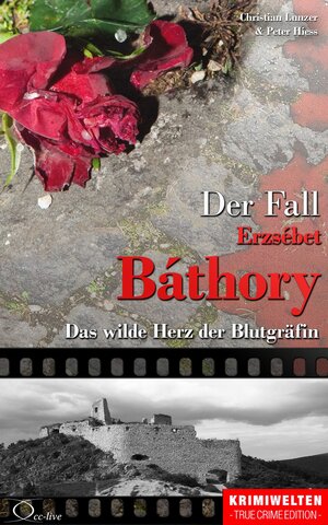 Buchcover Der Fall Erzsébet Báthory | Christian Lunzer | EAN 9783956165634 | ISBN 3-95616-563-2 | ISBN 978-3-95616-563-4