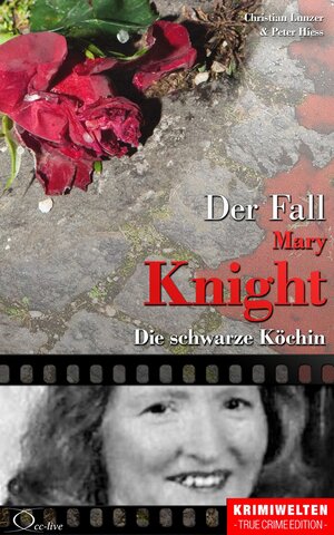 Buchcover Der Fall Katherine Mary Knight | Christian Lunzer | EAN 9783956165726 | ISBN 3-95616-572-1 | ISBN 978-3-95616-572-6