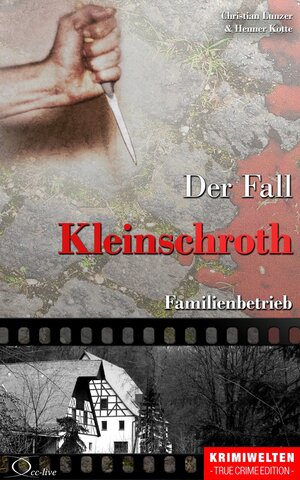Buchcover Der Fall Kleinschroth | Christian Lunzer | EAN 9783956165757 | ISBN 3-95616-575-6 | ISBN 978-3-95616-575-7