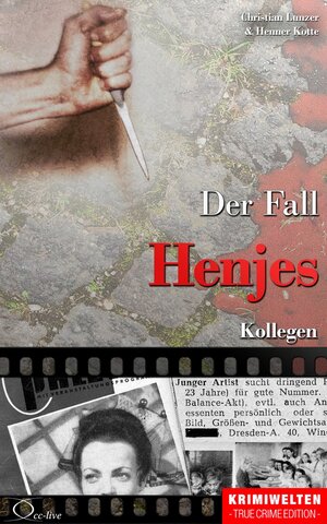 Buchcover Der Fall Henjes | Christian Lunzer | EAN 9783956165825 | ISBN 3-95616-582-9 | ISBN 978-3-95616-582-5