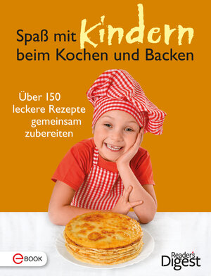 Buchcover Spaß mit Kindern beim Kochen und Backen  | EAN 9783956190025 | ISBN 3-95619-002-5 | ISBN 978-3-95619-002-5