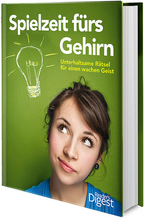 Buchcover Spielzeit fürs Gehirn | EAN 9783956190070 | ISBN 3-95619-007-6 | ISBN 978-3-95619-007-0