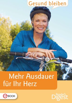 Buchcover Gesund bleiben - Mehr Ausdauer für Ihr Herz  | EAN 9783956191459 | ISBN 3-95619-145-5 | ISBN 978-3-95619-145-9