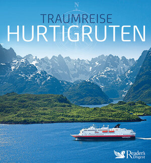 Buchcover Traumreise Hurtigruten | Ralf Schröder | EAN 9783956192746 | ISBN 3-95619-274-5 | ISBN 978-3-95619-274-6
