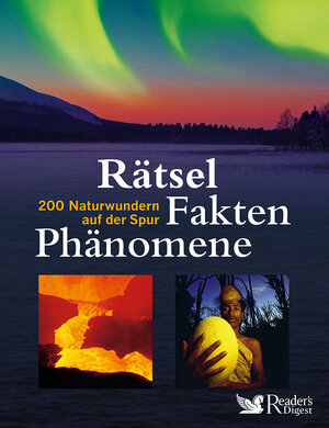 Buchcover Rätsel - Fakten - Phänomene | Britta Danger | EAN 9783956192807 | ISBN 3-95619-280-X | ISBN 978-3-95619-280-7