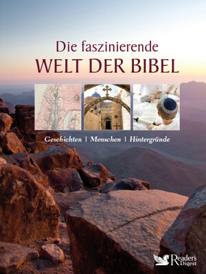 Buchcover Die faszinierende Welt der Bibel | Detlef Dieckmann | EAN 9783956193224 | ISBN 3-95619-322-9 | ISBN 978-3-95619-322-4