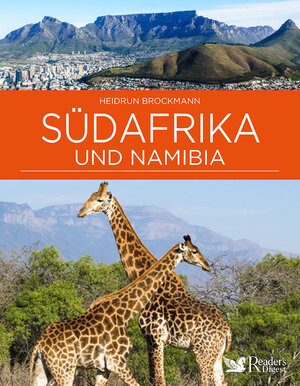Buchcover Südafrika und Namibia | Heidrun Brockmann | EAN 9783956193446 | ISBN 3-95619-344-X | ISBN 978-3-95619-344-6