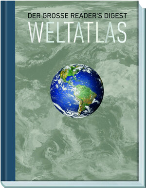 Buchcover Der große Reader's Digest Weltatlas | EAN 9783956193729 | ISBN 3-95619-372-5 | ISBN 978-3-95619-372-9