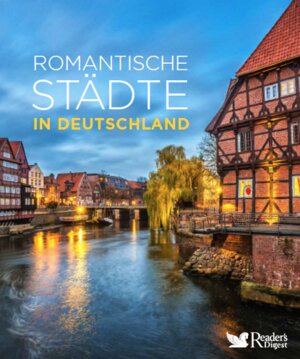 Buchcover Romantische Städte in Deutschland  | EAN 9783956194269 | ISBN 3-95619-426-8 | ISBN 978-3-95619-426-9