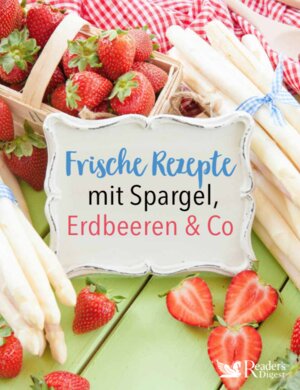 Buchcover Frische Rezepte mit Spargel, Erdbeeren und Co  | EAN 9783956194481 | ISBN 3-95619-448-9 | ISBN 978-3-95619-448-1