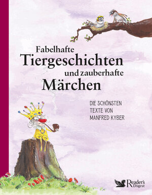 Buchcover Fabelhafte Tiergeschichten und zauberhafte Märchen  | EAN 9783956194498 | ISBN 3-95619-449-7 | ISBN 978-3-95619-449-8