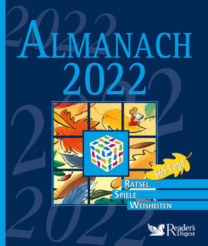 Buchcover Almanach 2022  | EAN 9783956194559 | ISBN 3-95619-455-1 | ISBN 978-3-95619-455-9