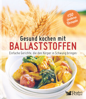 Buchcover Gesund kochen mit Ballaststoffen  | EAN 9783956194689 | ISBN 3-95619-468-3 | ISBN 978-3-95619-468-9