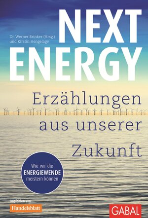Buchcover Next Energy  | EAN 9783956231360 | ISBN 3-95623-136-8 | ISBN 978-3-95623-136-0