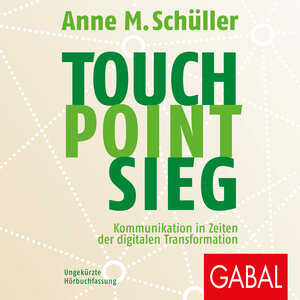Buchcover Touch. Point. Sieg. | Anne M. Schüller | EAN 9783956237577 | ISBN 3-95623-757-9 | ISBN 978-3-95623-757-7