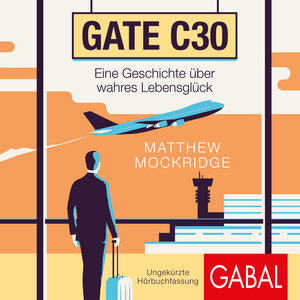 Buchcover Gate C30 | Matthew Mockridge | EAN 9783956237584 | ISBN 3-95623-758-7 | ISBN 978-3-95623-758-4