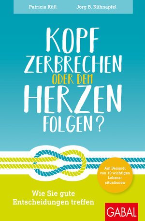 Buchcover Kopf zerbrechen oder dem Herzen folgen? | Patricia Küll | EAN 9783956239090 | ISBN 3-95623-909-1 | ISBN 978-3-95623-909-0