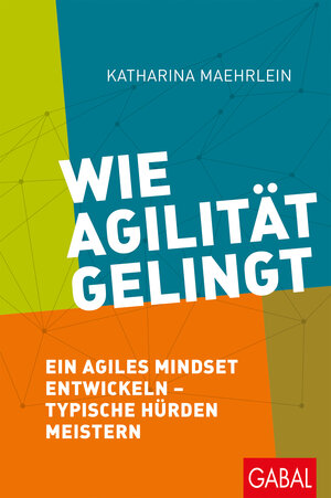 Buchcover Wie Agilität gelingt | Katharina Maehrlein | EAN 9783956239175 | ISBN 3-95623-917-2 | ISBN 978-3-95623-917-5